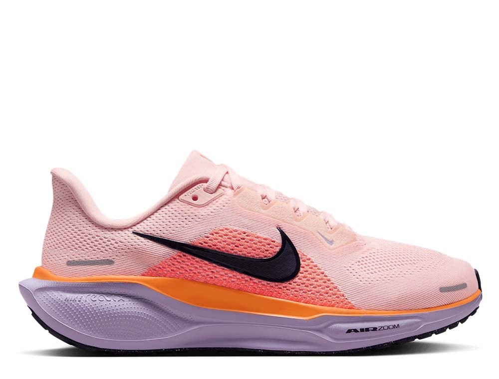 Buty Nike Pegasus 41 W Różowo-Fioletowe