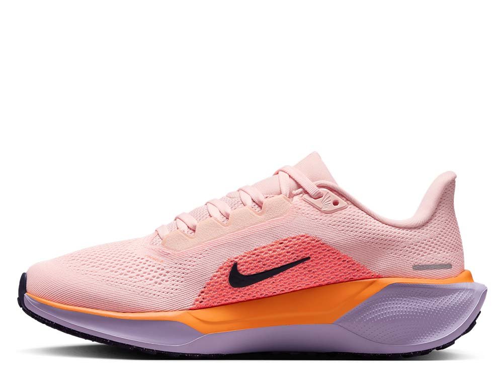 Buty Nike Pegasus 41 W Różowo-Fioletowe