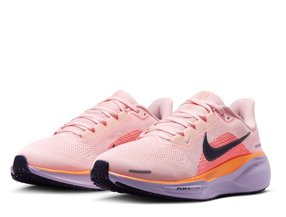 Buty Nike Pegasus 41 W Różowo-Fioletowe