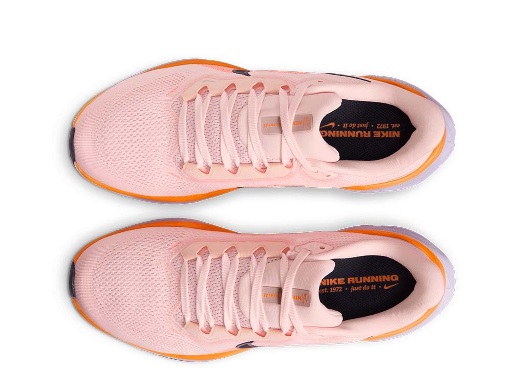 Buty Nike Pegasus 41 W Różowo-Fioletowe