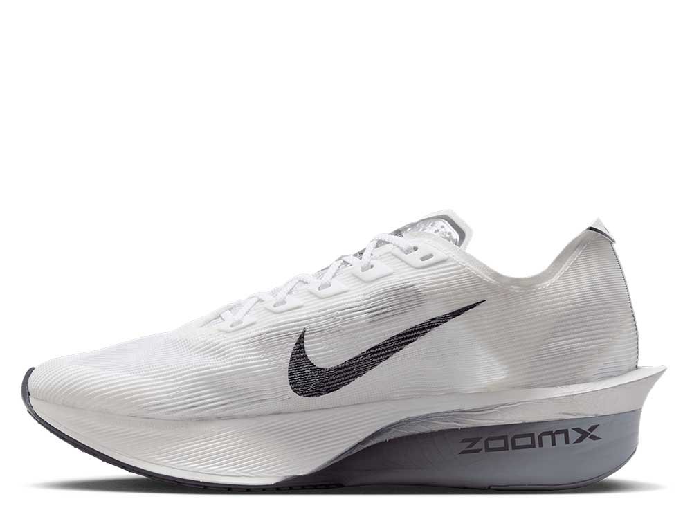 Buty Nike ZoomX Vaporfly Next% 4 W Biało-Czarne