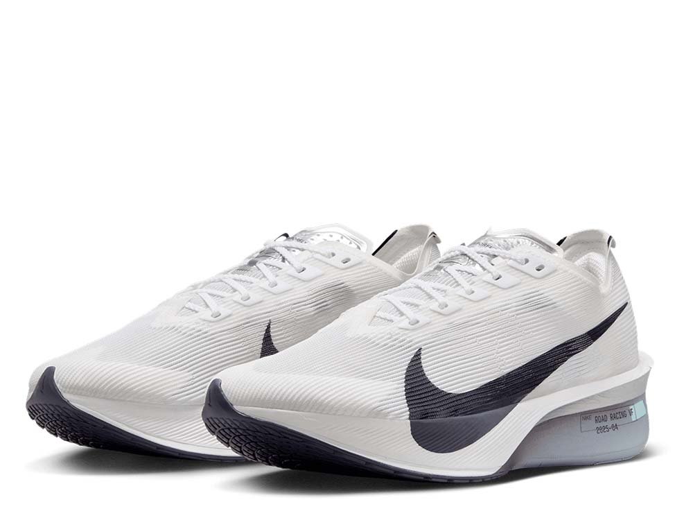 Buty Nike ZoomX Vaporfly Next% 4 W Biało-Czarne