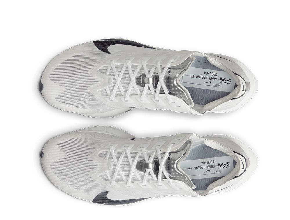 Buty Nike ZoomX Vaporfly Next% 4 W Biało-Czarne