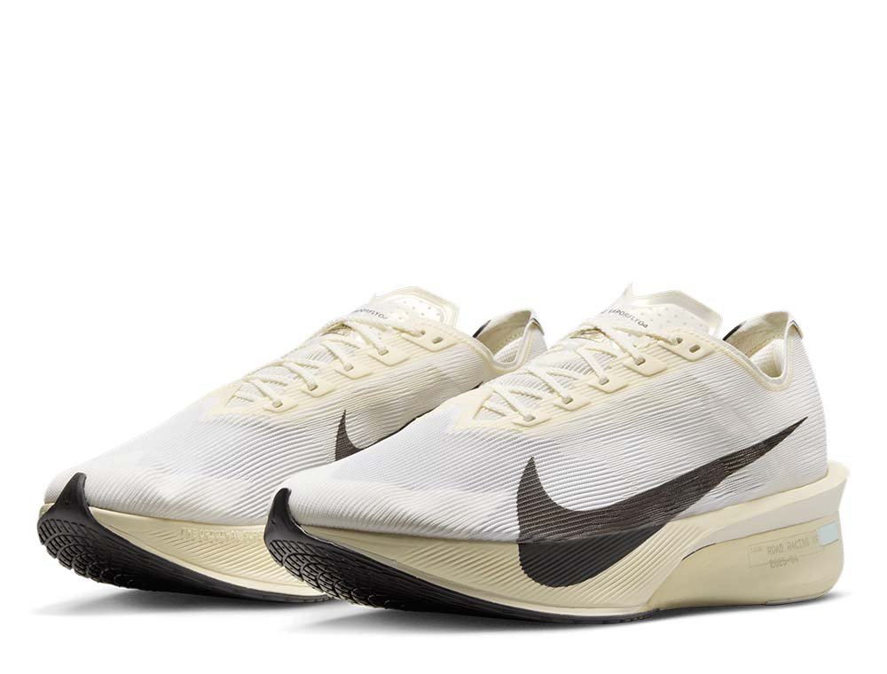 Buty Nike ZoomX Vaporfly Next% 4  „Jakob Ingebrigtsen” M Waniliowo-Czarne