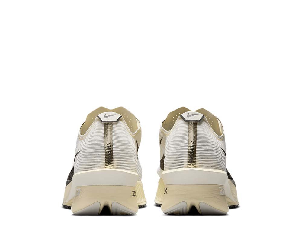 Buty Nike ZoomX Vaporfly Next% 4  „Jakob Ingebrigtsen” M Waniliowo-Czarne