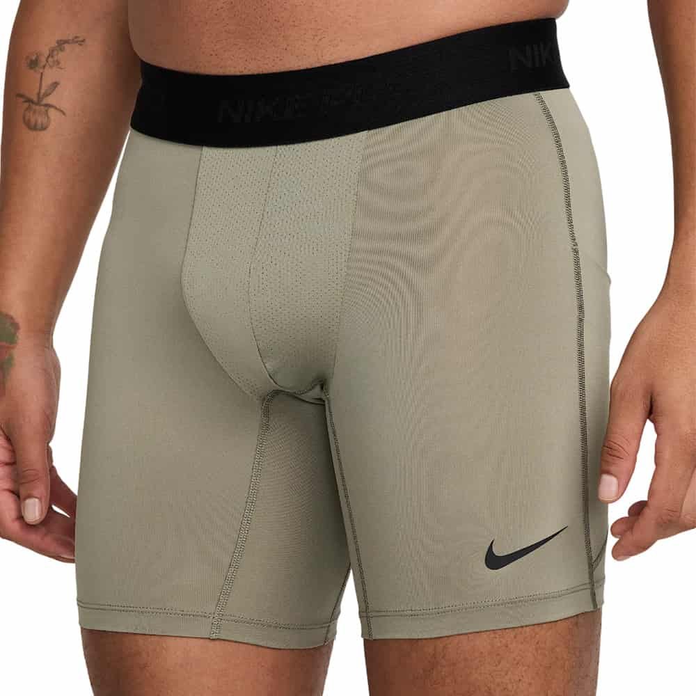 Nike Pro Dri-FIT Fitness Shorts M Szare