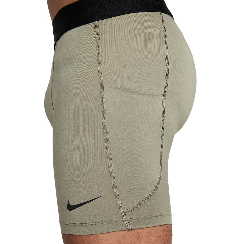 Nike Pro Dri-FIT Fitness Shorts M Szare