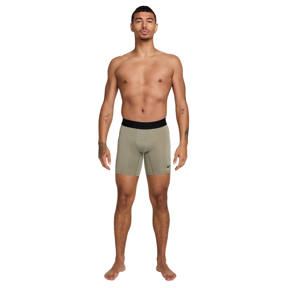 Nike Pro Dri-FIT Fitness Shorts M Szare