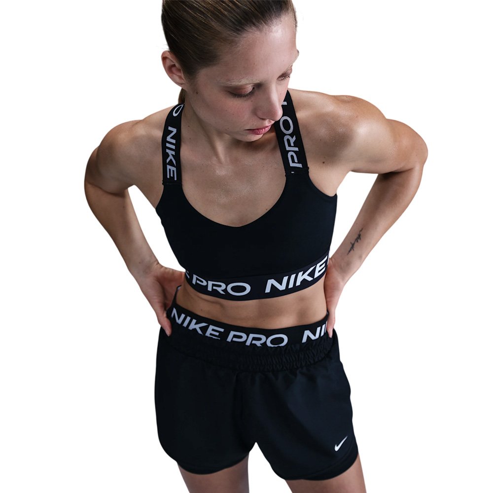 Stanik Nike Pro W Czarny