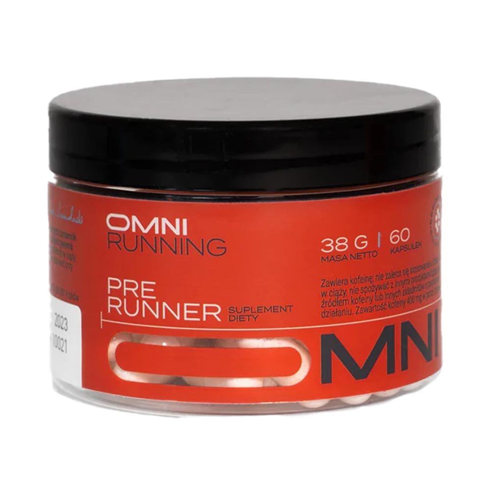 Suplement OMNI RUNNING Pre Runner