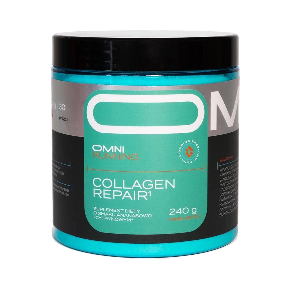 Suplement Omni Running Collagen Repair