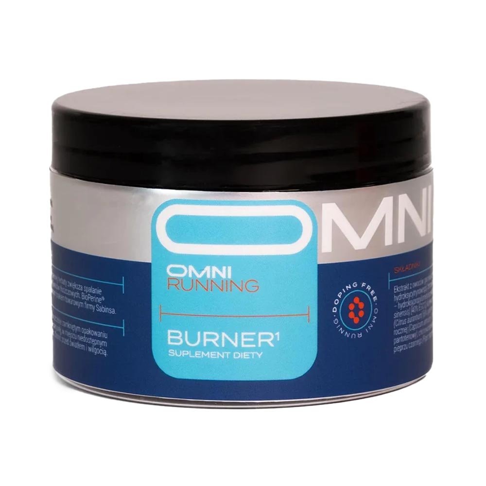 Suplement Omni Running Fat Burner