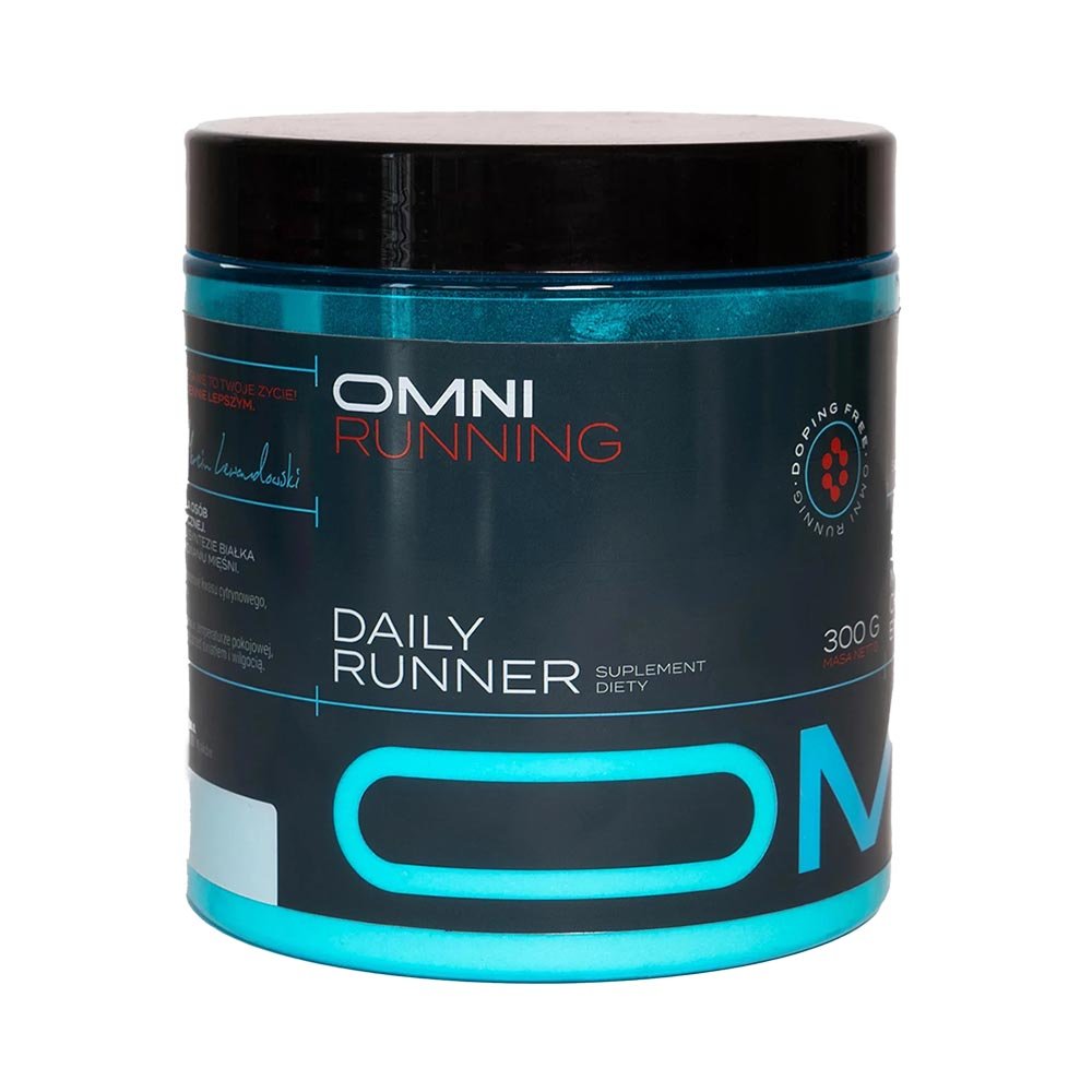 Suplementy OMNI RUNNING Daily Runner