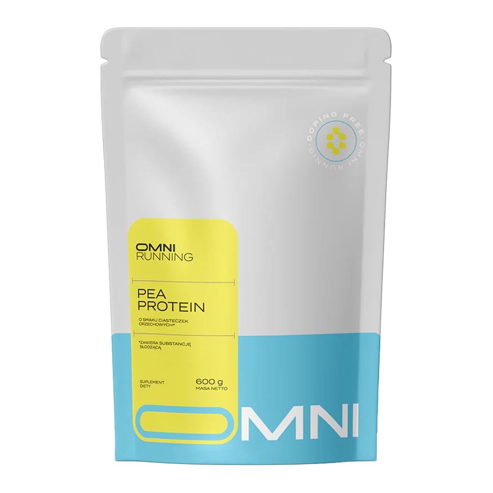 Suplementy OMNI RUNNING Pea Protein