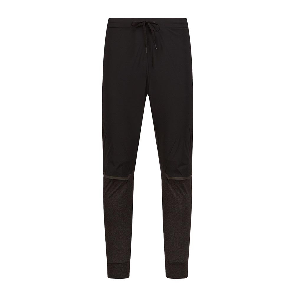 Spodnie On Running Weather Pants M Czarne