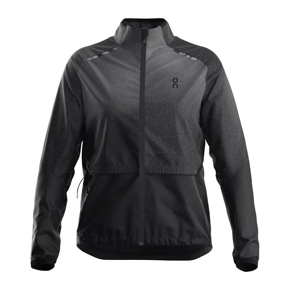 Kurtka On Weather Jacket Lumos W Czarna [1WE30280553