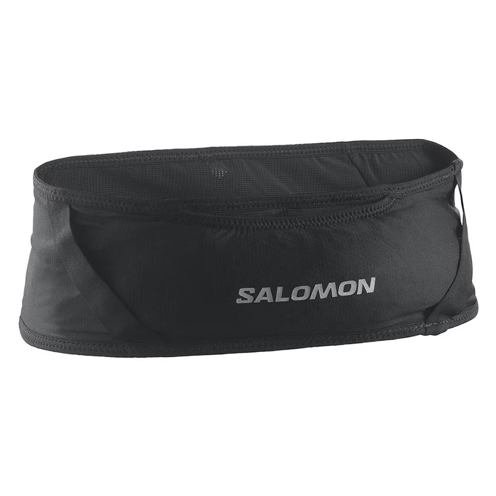 Pas Salomon Pulse Belt U Czarny