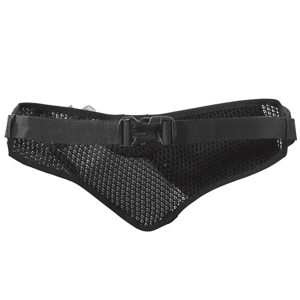 Pas do biegania Salomon Active Belt 3D Bottle Belt U Czarne