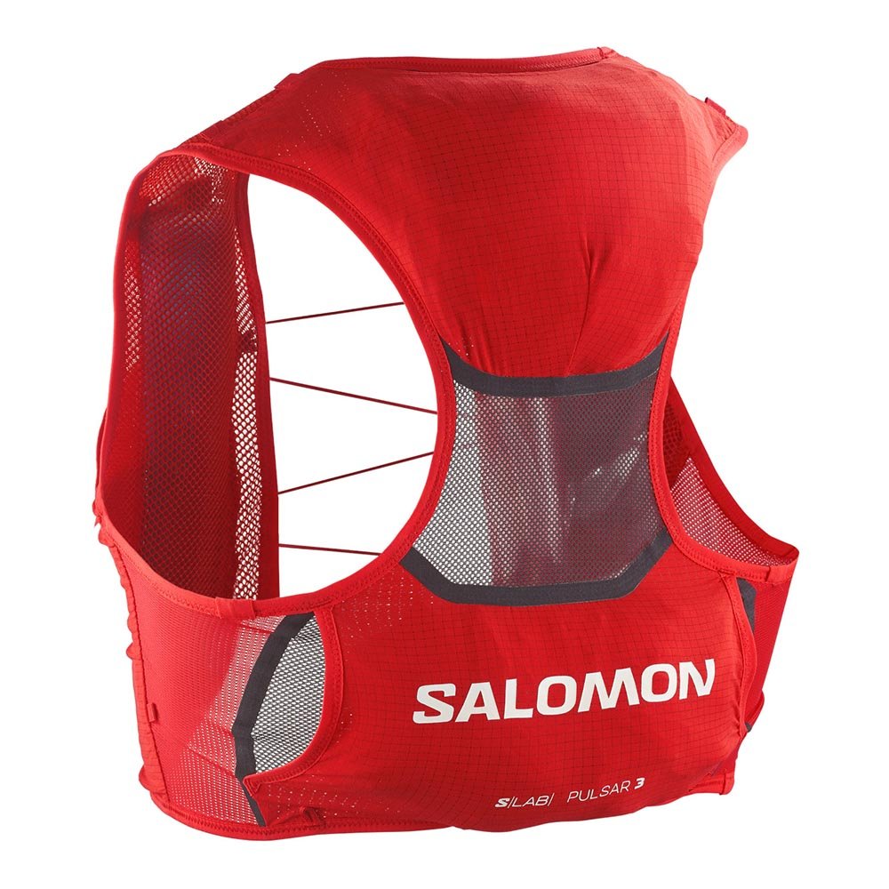 Kamizelka Salomon S/LAB Pulsar 3 U Czerwona