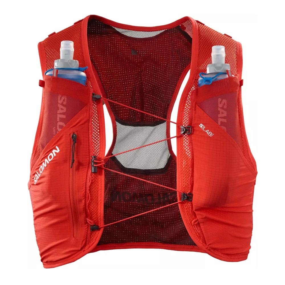 Kamizelka Salomon S/LAB Pulsar 3 U Czerwona