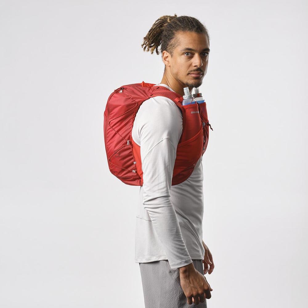 Plecak Salomon Active SKIN 12 U Czerwony