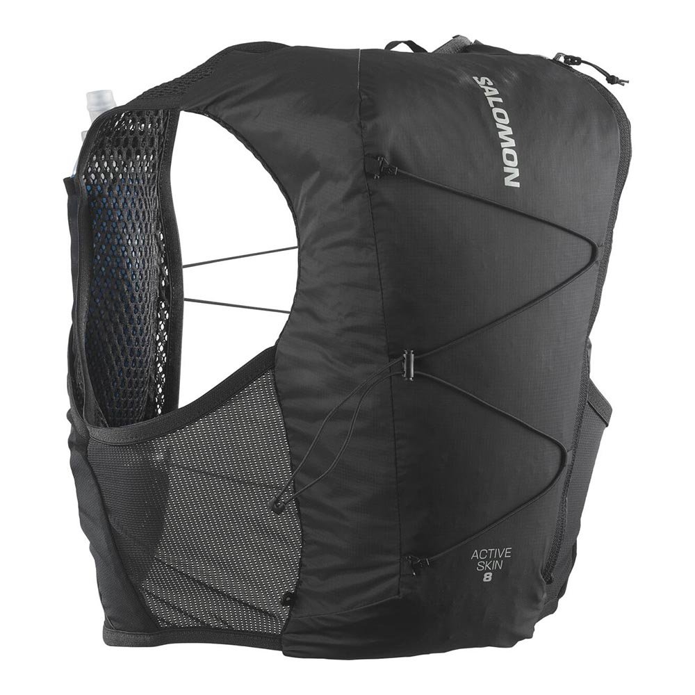 Plecak Salomon Active Skin 8 Set U Czarny