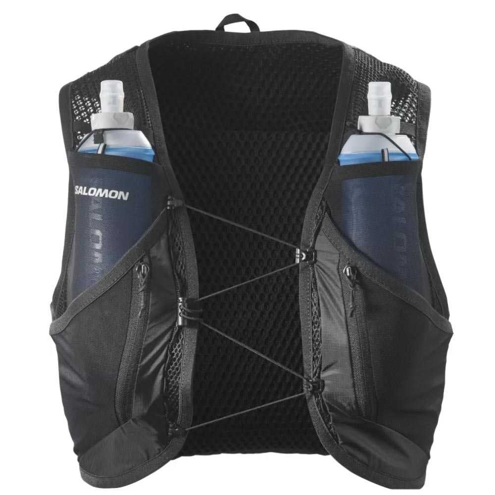 Plecak Salomon Active Skin 12 SET U Czarny