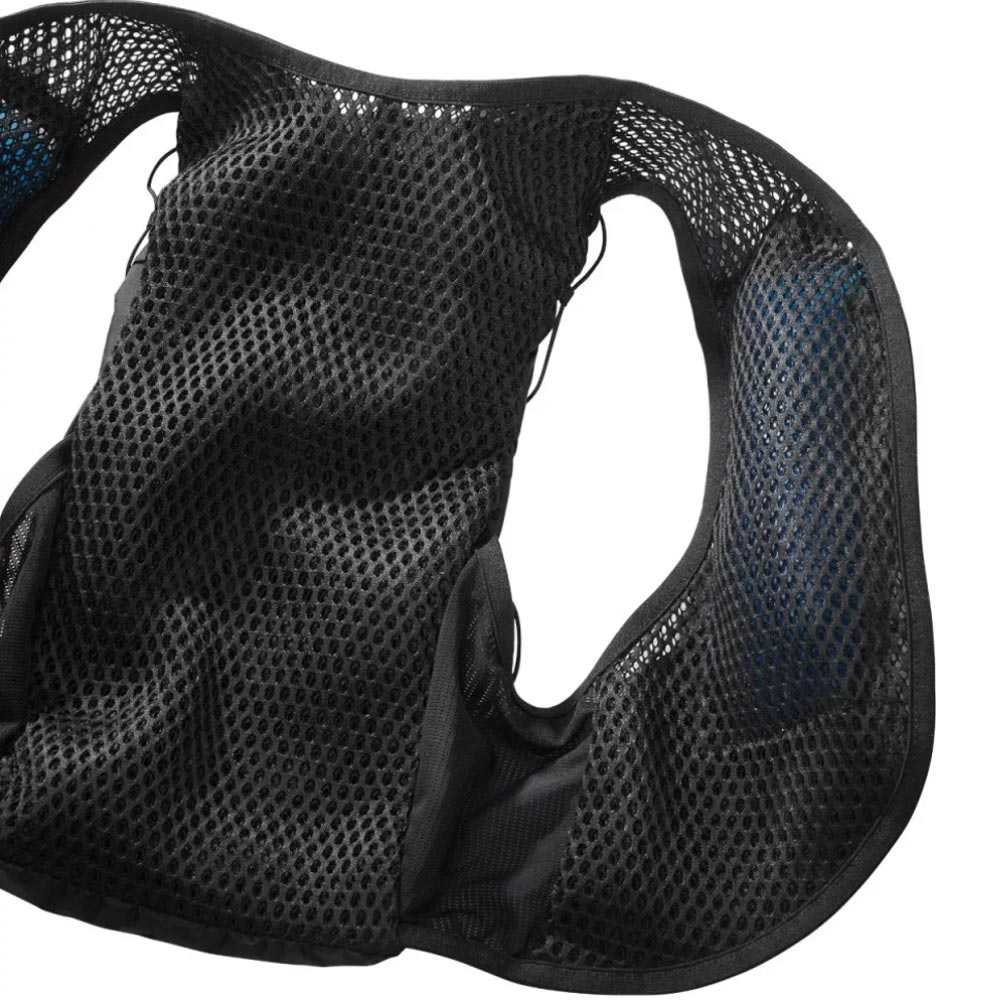 Plecak Salomon Active Skin 12 SET U Czarny