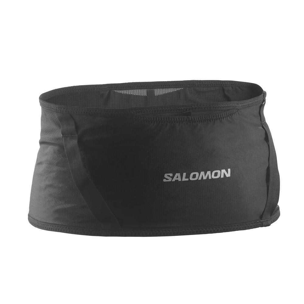 Pas Salomon High Pulse Belt U Czarny