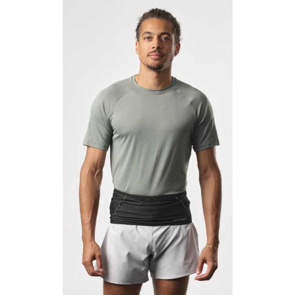 Pas Salomon High Pulse Belt U Czarny