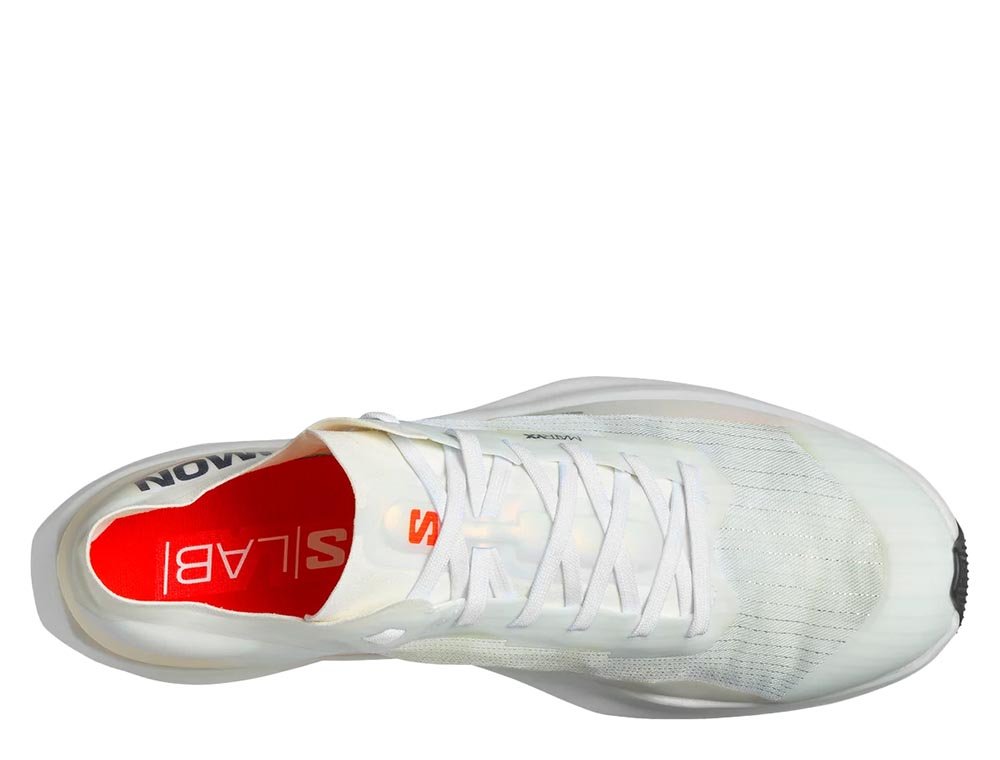 Buty Salomon S/LAB Phantasm 2 Made in France U Biało-Błękitne