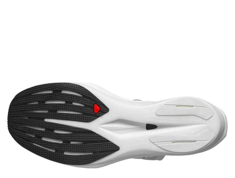 Buty Salomon S/LAB Phantasm 2 Made in France U Biało-Błękitne