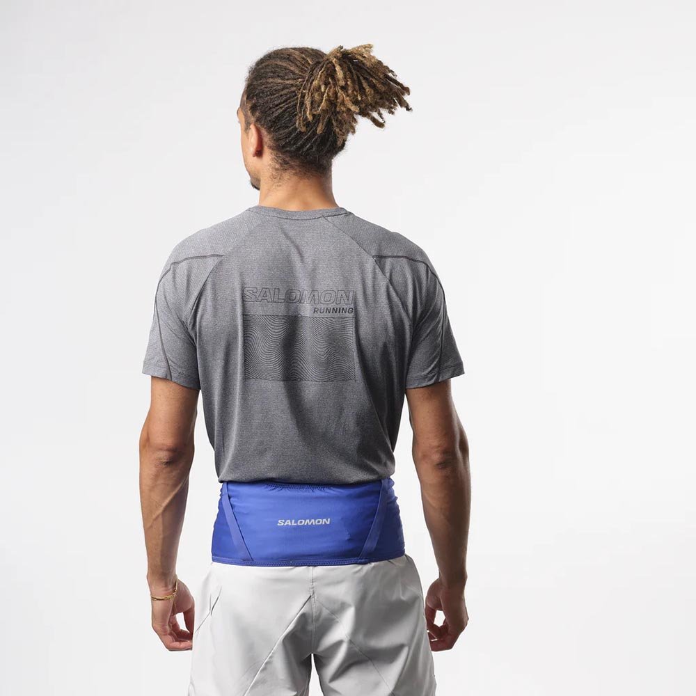 Pas Salomon High Pulse Belt Surf U Niebieski