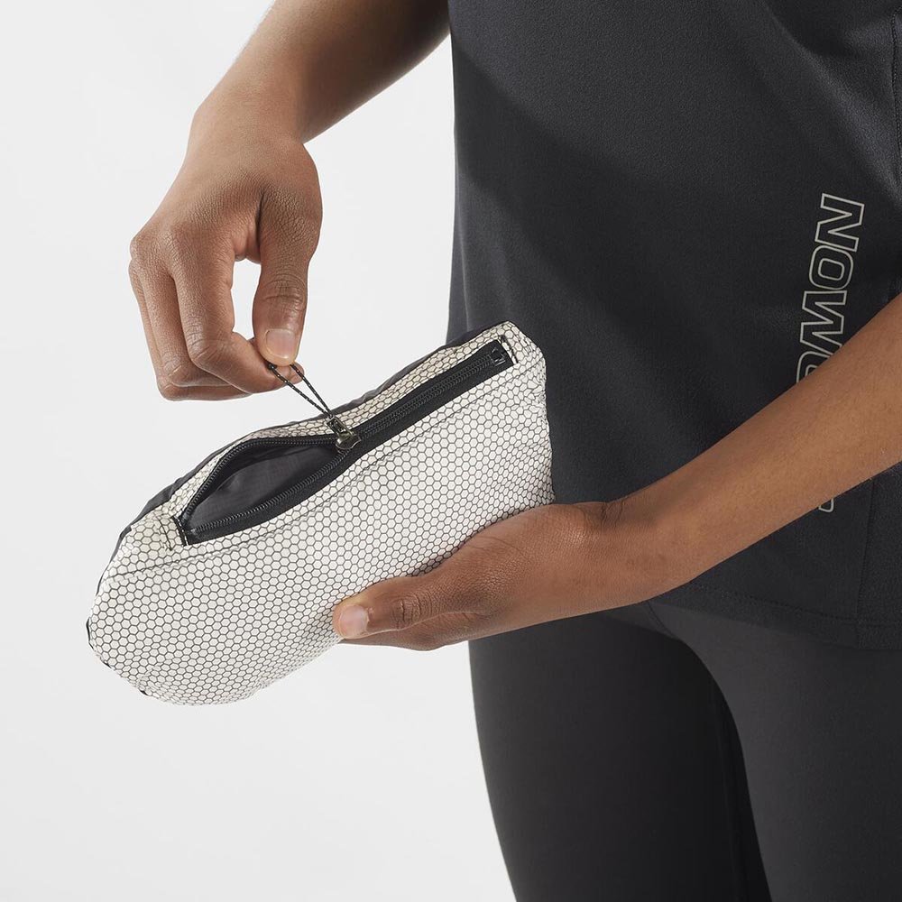 Salomon Bonatti Waterproof Jacket W Czarna