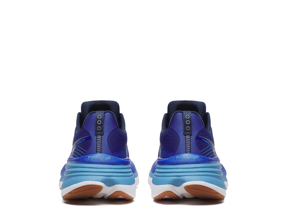 Buty Saucony Hurricane 24 M Niebieskie