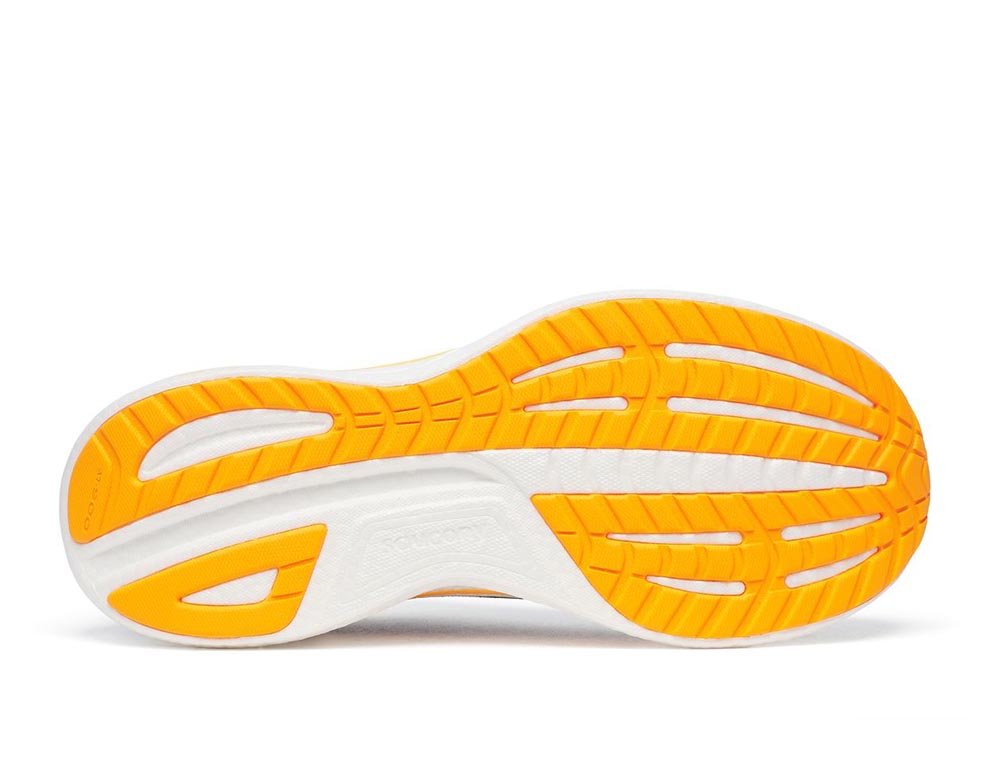 Buty Sacuony Ride 18 M Granatowo-Pomarańczowe