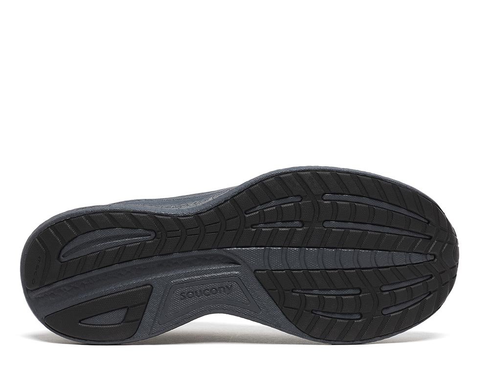 Buty Saucony Ride 18 Wide M Czarne