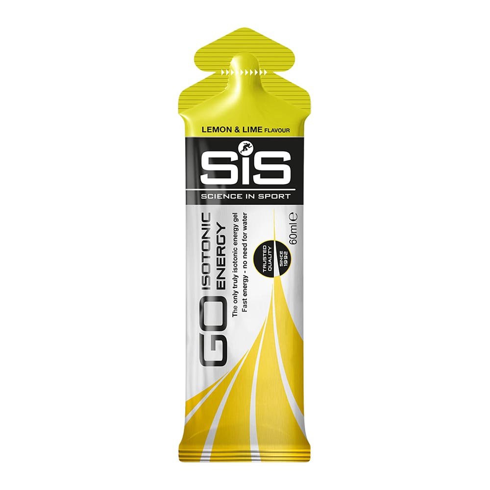 Żel energetyczny SIS Cytryna & Limonka 60 ml