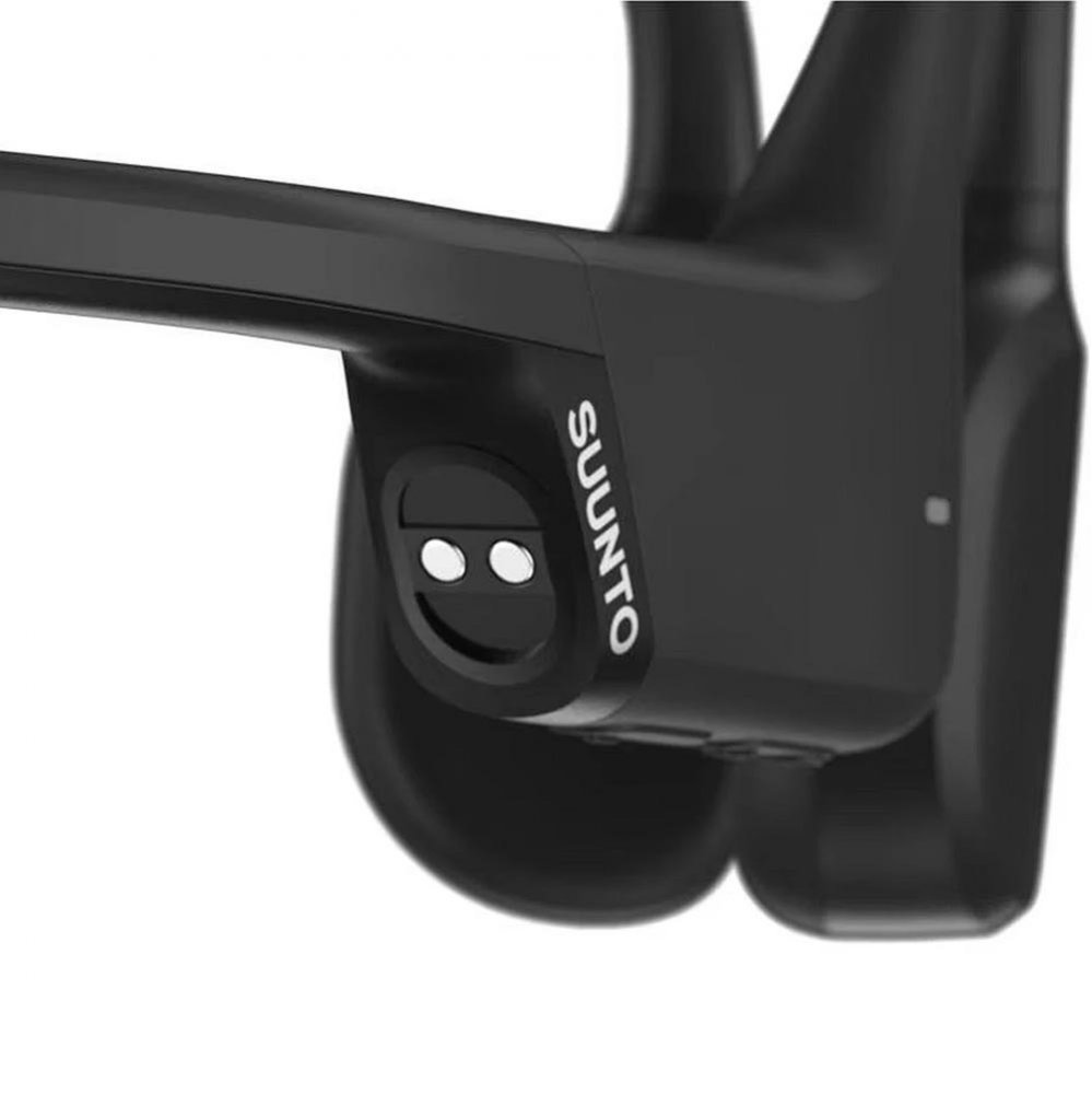Słuchawki Suunto Sonic Black U Czarne