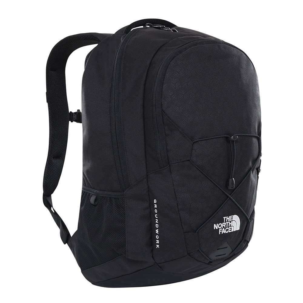 Plecak The North Face Groundwork Backpack U Czarny