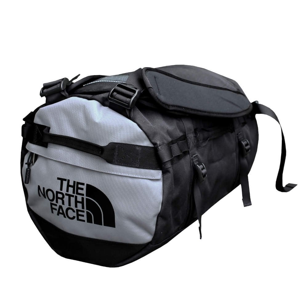 Torba The North Face Base Camp Gilman Duffel - S U Czarno-Szara