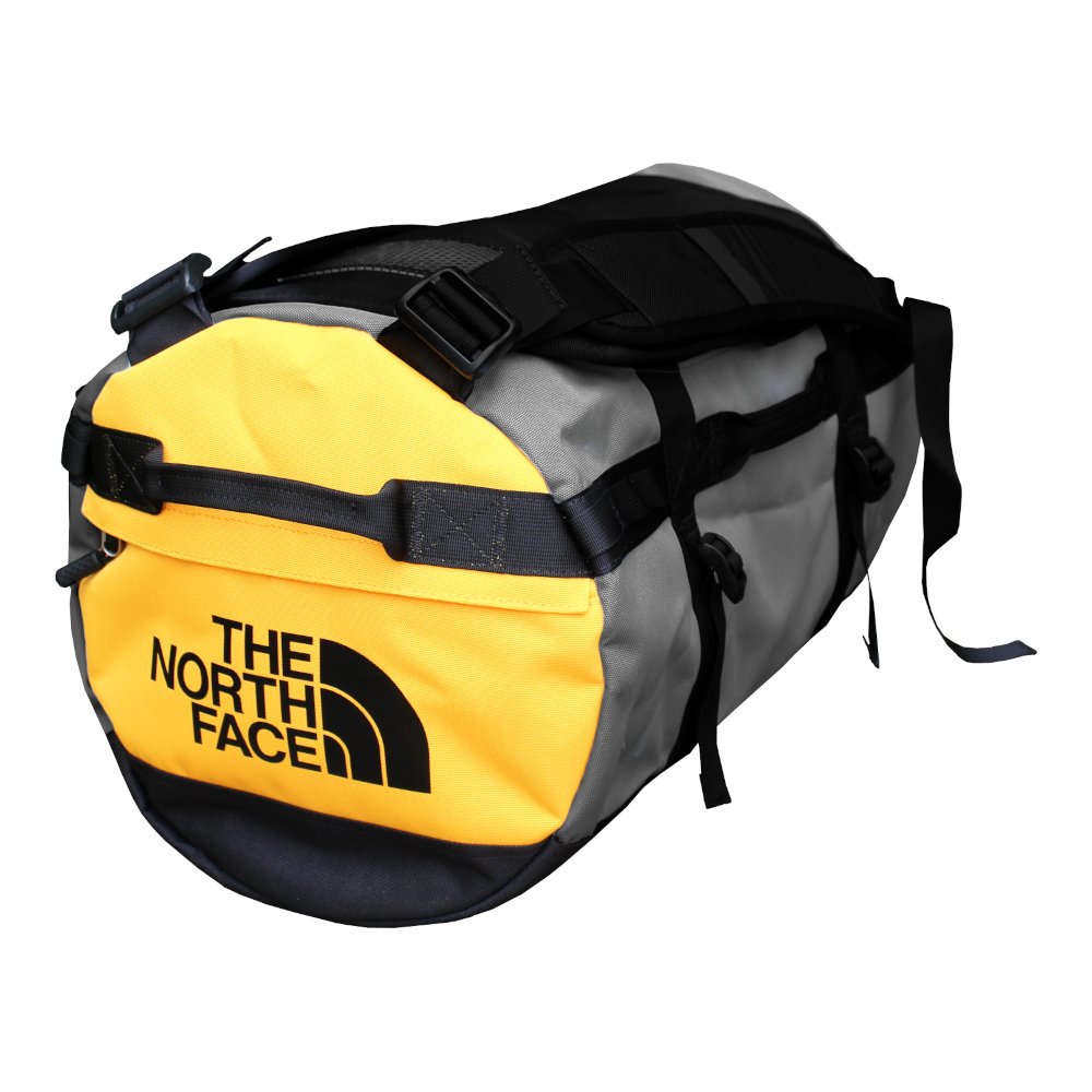Torba The North Face Base Camp Gilman Duffel - S U Czarna