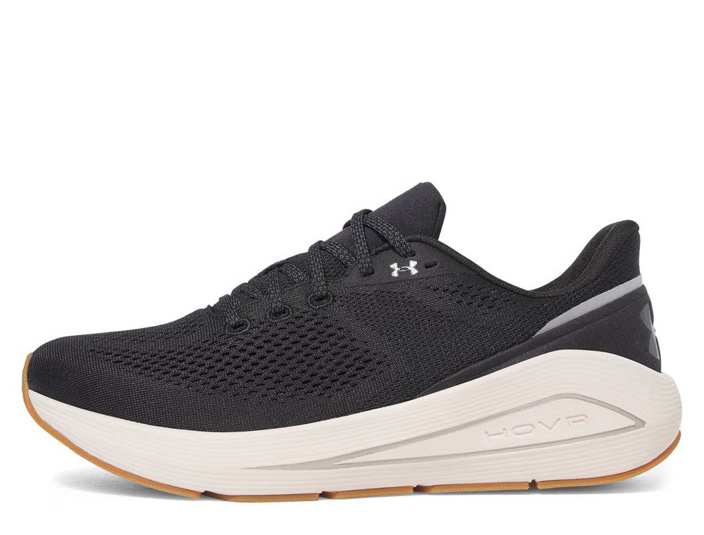 Buty Under Armour Sonic 7 M Czarne