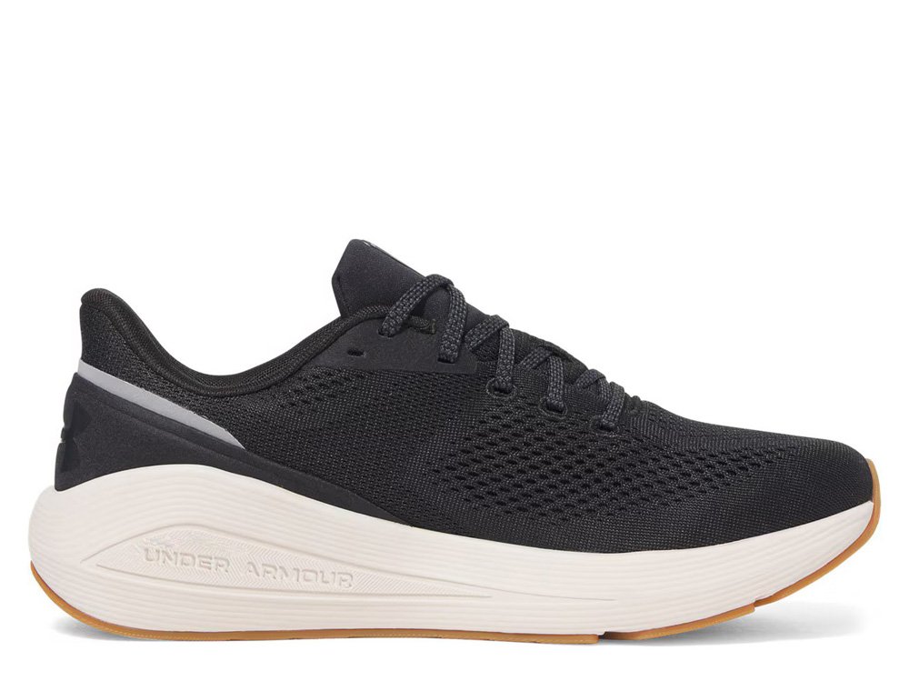 Buty Under Armour Sonic 7 M Czarne