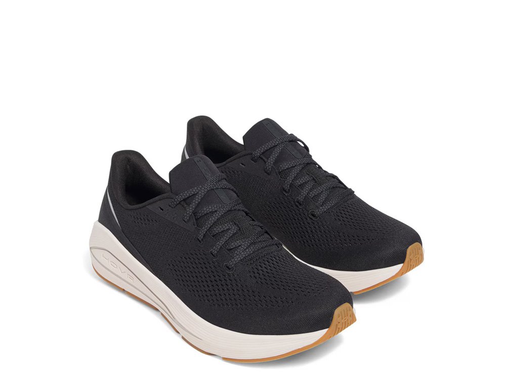 Buty Under Armour Sonic 7 M Czarne