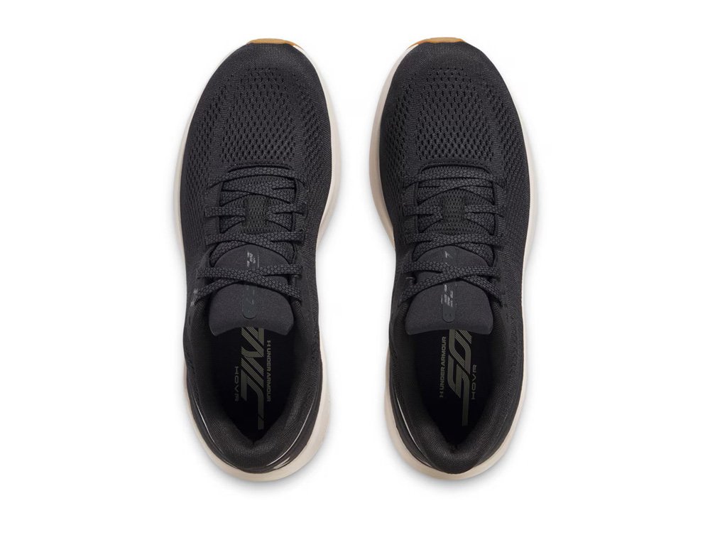 Buty Under Armour Sonic 7 M Czarne