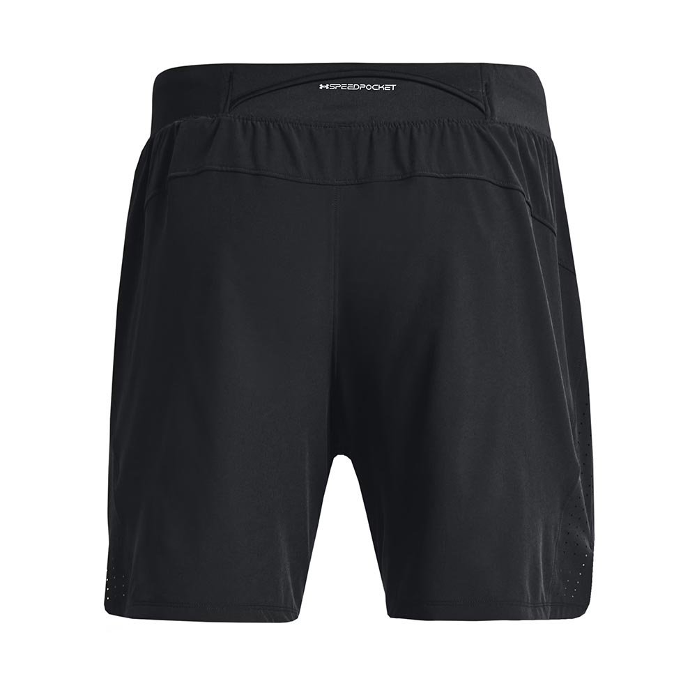 Spodenki Under Armour UA Launch Pro 7'' M Czarne