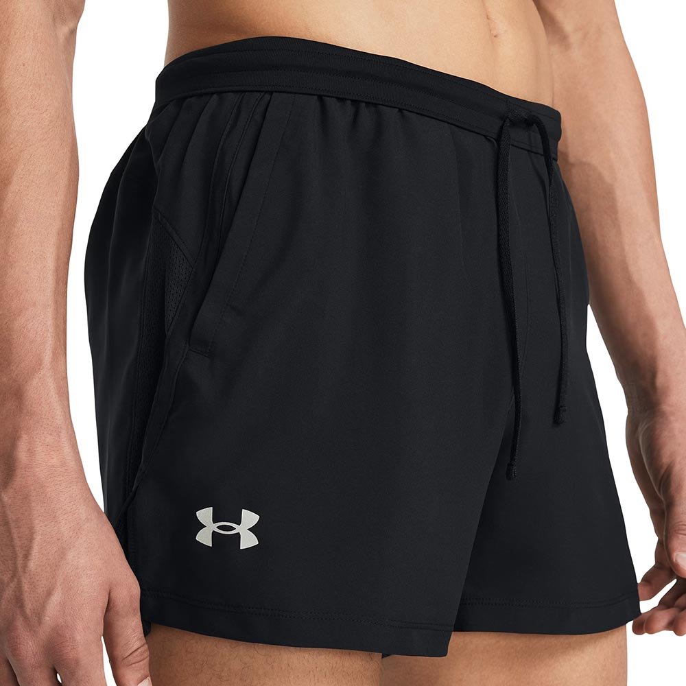 Spodenki Under Armour UA Launch 5'' Short M Czarne