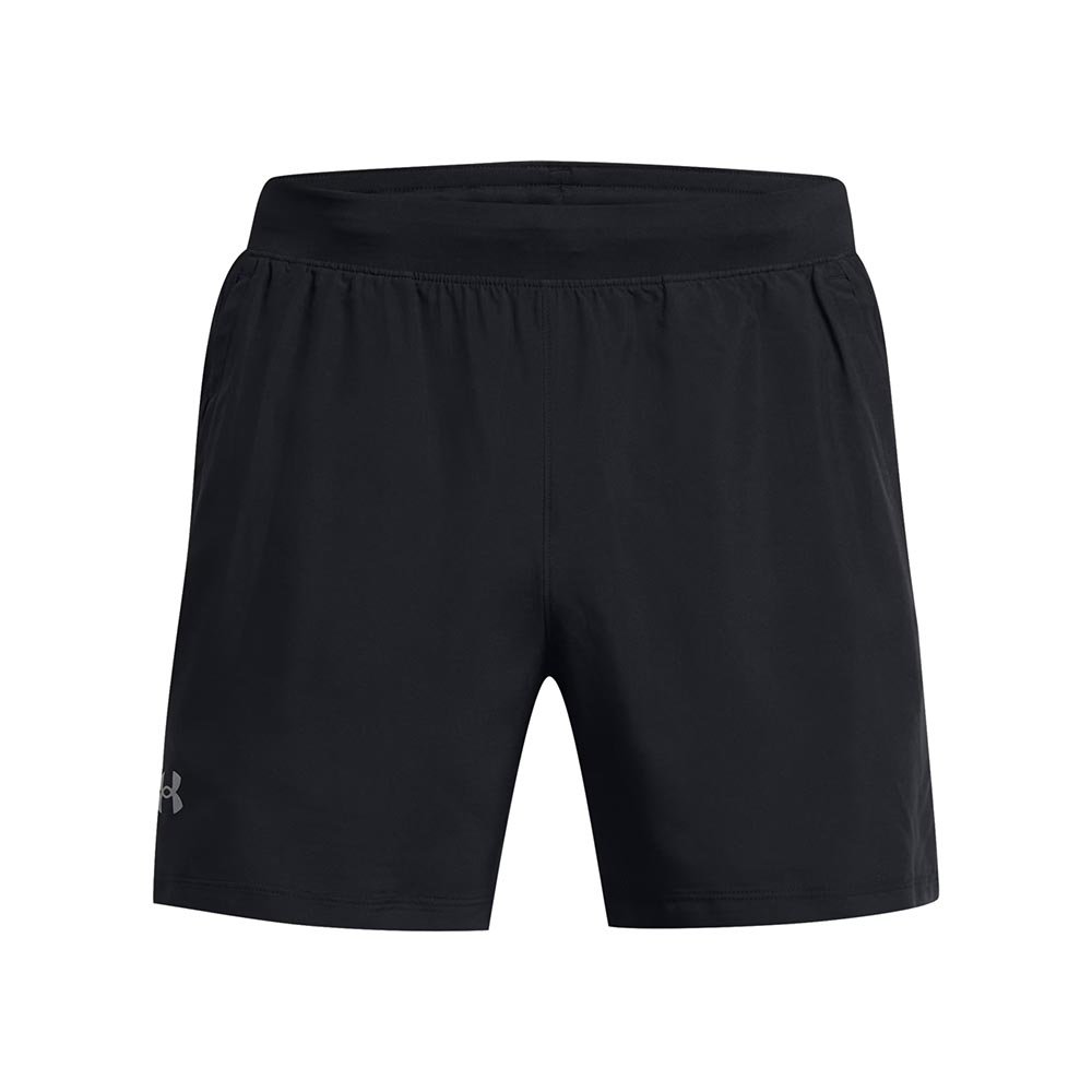 Spodenki Under Armour UA Launch 5'' Short M Czarne