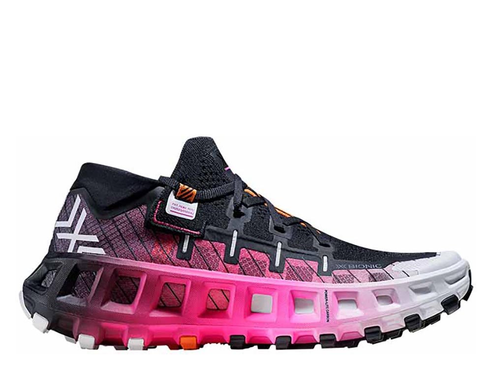 Buty X-BIONIC® TerraSkinIN X00/C U Czarno-Białe